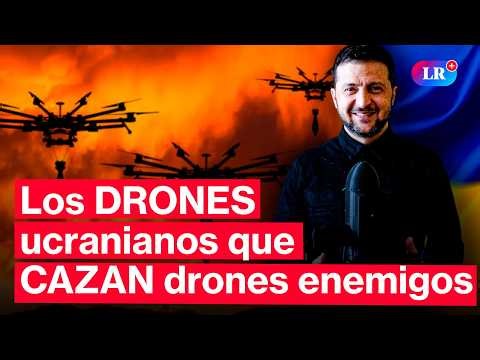 Drones ucranianos que cazan drones: la nueva defensa del Golfo frente a Irán | #LR