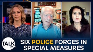 7.5K views · 105 reactions | Six police forces in England are...