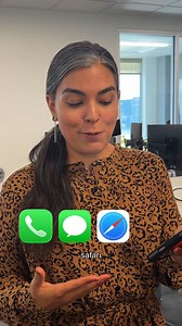 This is your friendly reminder that you CAN customize the 4 apps at the bottom of your screen (and make one of them Angi 😉) | Angi