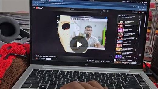 #handtracking #python #mediapipe #codingstruggles #realtalk #softwaredevelopment #learninginpublic | Yeamin Shakhor