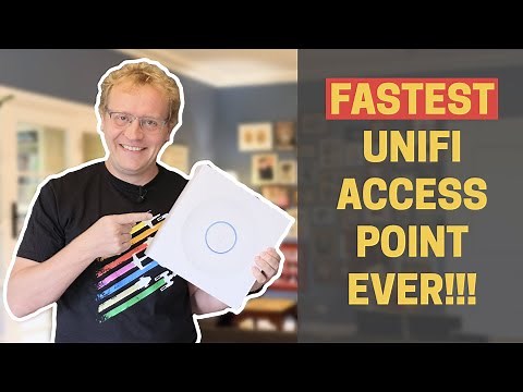 Unifi U6 Enterprise - What is WiFi 6E?