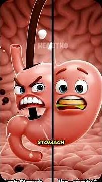Why Does Coffee Trigger a Bowel Movement So Quickly #healthfacts #animation