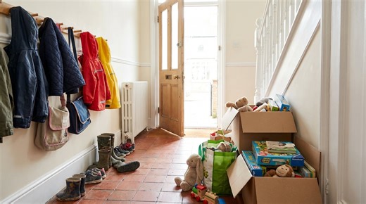 9 easy things to declutter in February to make your spring cleaning faster and cheaper - Netmums