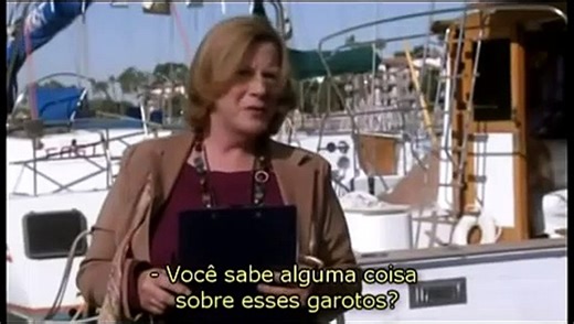 Safe Harbor | movie | 2009 | Official Trailer