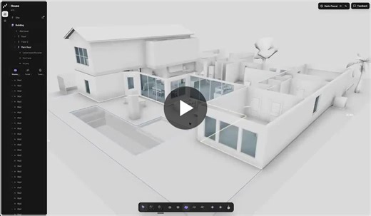 Pascal Editor: Open-Sourced Browser-Based 3D Building Editor | Eugene K. posted on the topic | LinkedIn