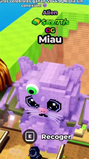 La mejor mutación de patea un bloque de la suerte #roblox