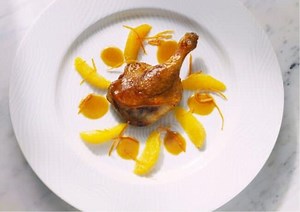 La recette des cuisses de canard à l'orange - Inspiration cuisine
