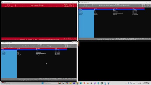 Real-Time IPC with Shared Memory in .NET | Damindu Dilanga posted on the topic | LinkedIn