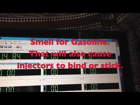 Using Autoenginuity to diagnose a 7.3 Powerstroke hard start runs rough