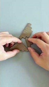 How to build a figure with these three pieces?#Puzzles #IQ #iqtest