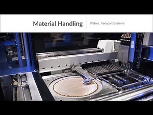 Automated Material Handling