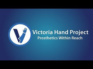 Features of the Victoria Hand and how it works!