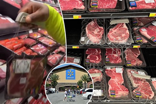 Walmart shoppers stunned to discover elaborate new anti-theft measure on meats: ‘It’s come to this’