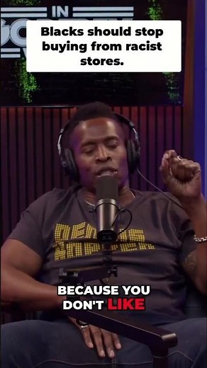 Godfrey Says Stop Funding People Who Disrespect You 👀 #Politics #Culture #Boycott