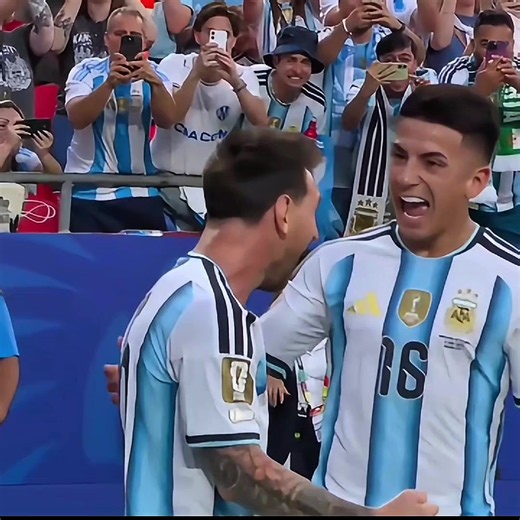 Messi jogando: o maior artilheiro da história das Copas