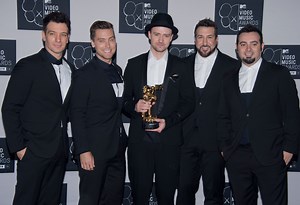 Did NSync perform at 2023 MTV VMAs? What happened to them?