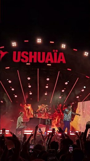 Kygo feat. Justin Jesso live Firestone at Ushuaïa Ibiza in Spain #kygo #ushuaia #ibiza #summer #2025