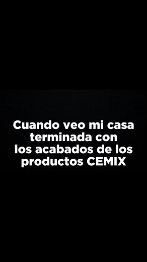 Se ve mejor con Cemix. ✨ | Saint-Gobain Cemix