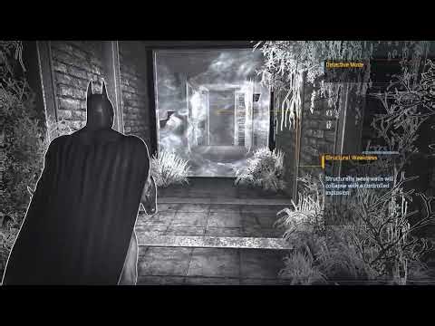 Batman: Arkham Asylum Part 6