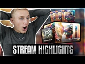 Best of Thanksgiving Bundle! Stream Highlights