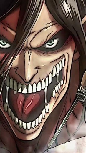 Eren Yeager #Aot#erenyeager#babymoment