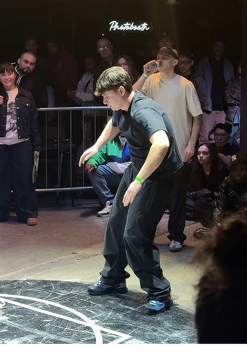 Ultimate Popping Dance Showdown!