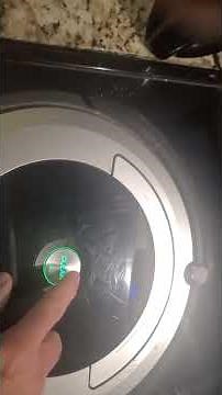 How to change language on I Robot Roomba