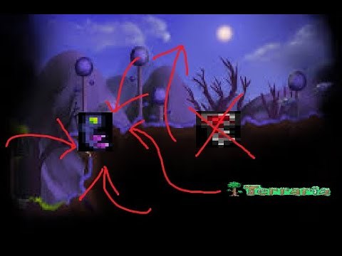 Corruption Key Terraria Guide