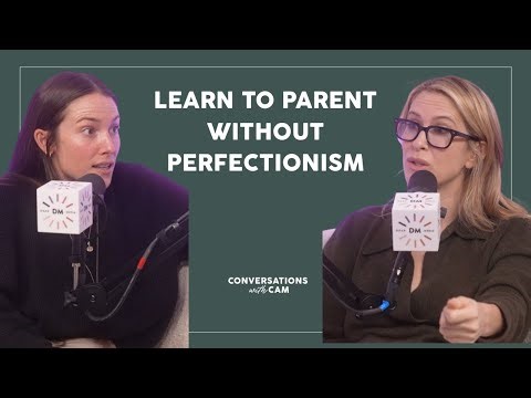 Learn To Parent Without Perfectionism with Developmental Psychologist Dr. Aliza Pressman