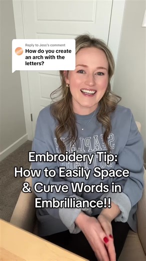 Replying to @Jess some little Embrilliance tips & tricks!! #embroidery #embroiderytips #beginnerembroidery #machineembroidery #diyproject Embrilliance Essentials, Embroidery Software, Free Embroidery Software, Embroidery Digitizing, Machine Embroidery, Beginner Embroidery, Embroidery for Beginners, Embroidery Gifts, How to Embroider, Embrilliance Tips & Tricks, How to in Embrilliance, Embrilliance Express, Embrilliance Hscks, Brother SE700 Embroidery Machine, Embrilliance Hacks, Where to Start w