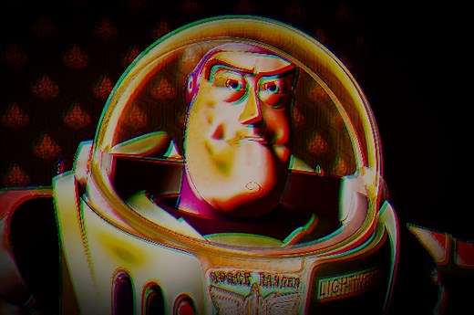 Buzz Lightyear Horror Game by Razor Softworks ®