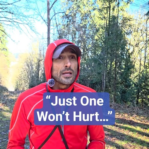 THE LIE COMPLACENCY TELLS #nevergiveup #soberlife