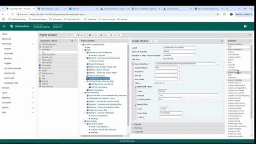 Automation Boosts IT Efficiency with Advanced Workflow Design | Fortra MFT posted on the topic | LinkedIn