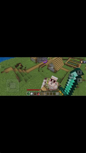 How To Kill Iron Golem Easily in Minecraft 😱