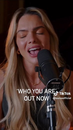 Louisa Johnson on TikTok