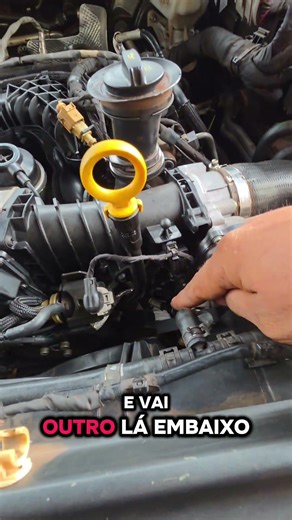 Where is the temperature sensor located on the Amarok V6? #amarokv6 #temperature #heating