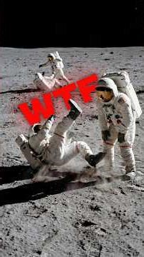 Apollo-17 ging zu weit! #apollo #apollo17 #shorts