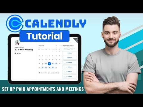 How to Set Up Paid Calendly Appointments and Meetings in 2026