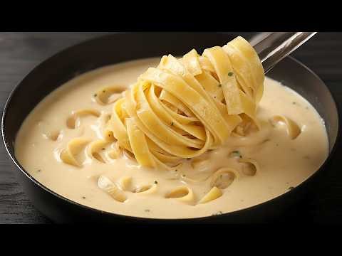 This is so delicious, you'll want to cook it every day! Pasta recipe in 10 minutes.