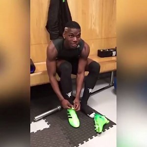 Man Utd star Paul Pogba's Manchester accent is 😂😂😂 | GOAL