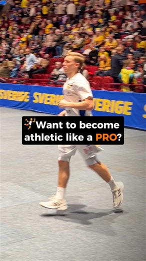Become Athletic like a PRO! 🤾‍♂️⬇️ 1️⃣Prioritize Explosive Power 🚀 Handball is fast and physical. You need the ability to jump higher, sprint quicker, and generate powerful shots, train for explosive strength, not just muscle growth. 2️⃣Build a Strong, Resilient Body to Avoid Injuries 🛡️ A pro career can be short if you’re always injured. Strengthening weak links, improving mobility, and managing load will keep you playing at your best. 3️⃣ Master Agility & Footwork ⚡ Speed isn’t just about r