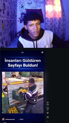 Anis Sahraoui on Instagram: "Tagiholna sahbk ta7an 🤣"