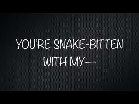 Eminem - Venom (lyrics & clean)