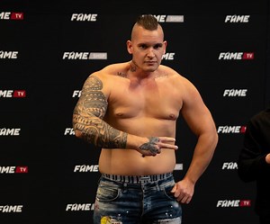 Adam Security - wiek, wzrost, waga, pochodzenie, MMA, walka. Kim jest Adam Bartfai?