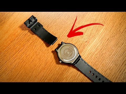 No Spring Bar Tool? How to Change a Watch Strap at Home (Easy Method)