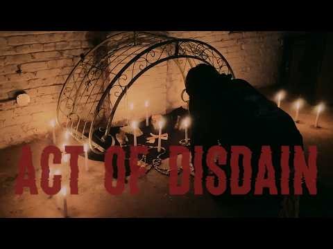 Massakrd - "Act of Disdain" (Official Music Video)