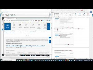 🔴Serveur d’Impression Windows -1: Installation du serveur et l’ajout des imprimantes