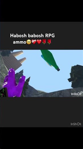 Habosh bobosh #funny #memes #animalcompany #viral