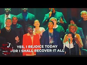 Morning Worship with Times Square Church NYC.