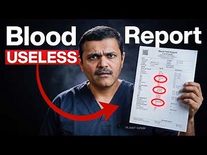 Your Blood Test Results Are WRONG Because of These 5 Mistakes